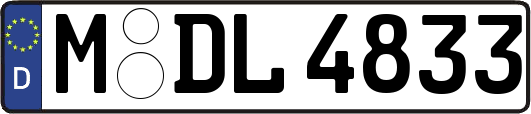 M-DL4833