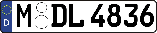 M-DL4836