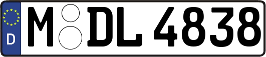 M-DL4838