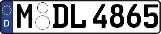 M-DL4865