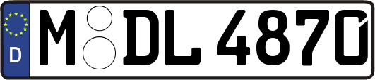 M-DL4870