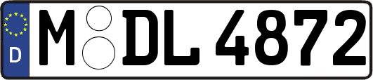 M-DL4872