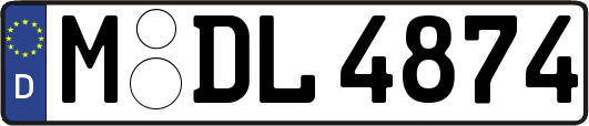 M-DL4874