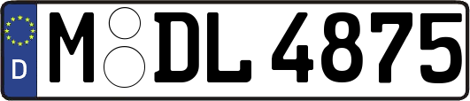 M-DL4875