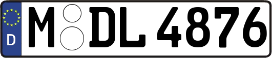 M-DL4876