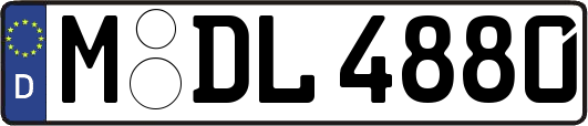 M-DL4880
