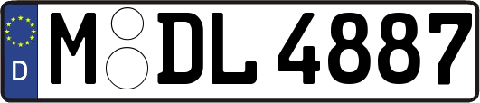 M-DL4887