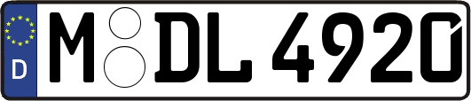M-DL4920