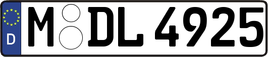 M-DL4925