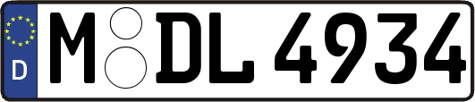 M-DL4934