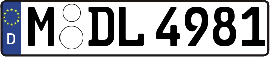 M-DL4981