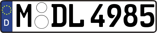 M-DL4985