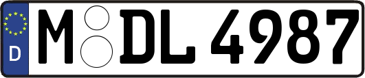 M-DL4987