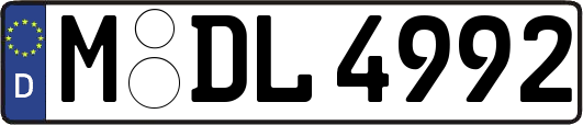 M-DL4992