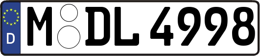 M-DL4998