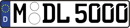 M-DL5000