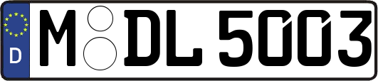 M-DL5003