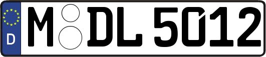 M-DL5012