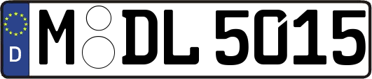 M-DL5015