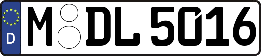 M-DL5016