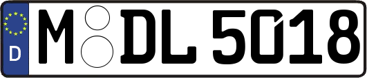 M-DL5018