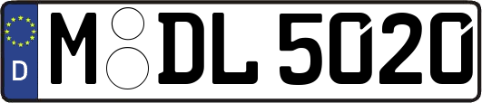 M-DL5020