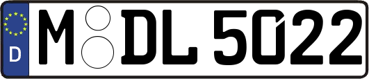 M-DL5022