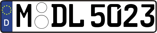 M-DL5023