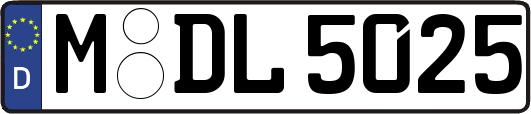 M-DL5025