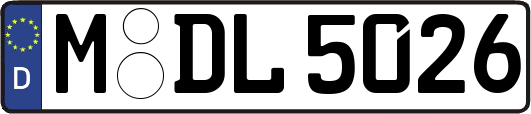 M-DL5026
