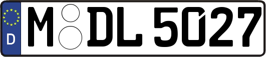 M-DL5027