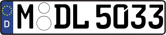 M-DL5033