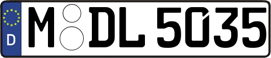 M-DL5035