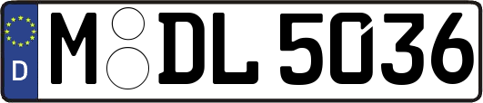 M-DL5036