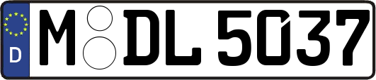 M-DL5037