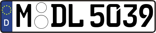 M-DL5039