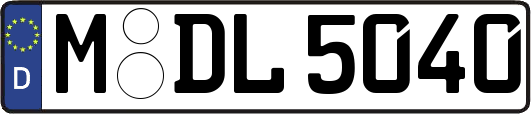 M-DL5040