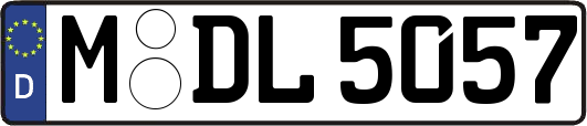 M-DL5057