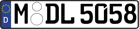 M-DL5058