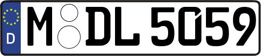 M-DL5059