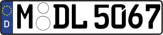 M-DL5067