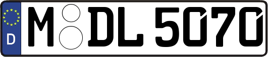 M-DL5070