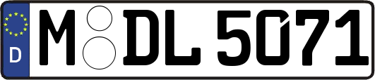 M-DL5071