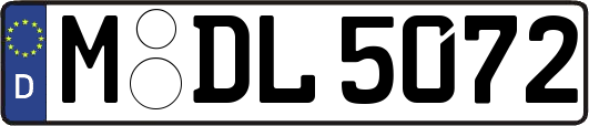 M-DL5072