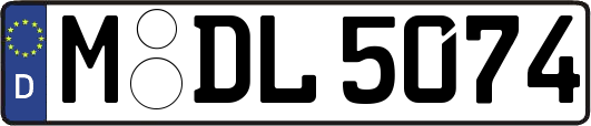 M-DL5074