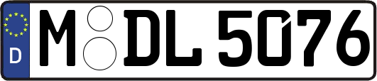 M-DL5076