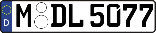 M-DL5077