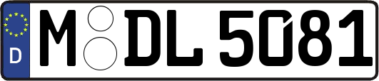 M-DL5081