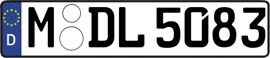 M-DL5083