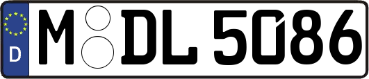 M-DL5086